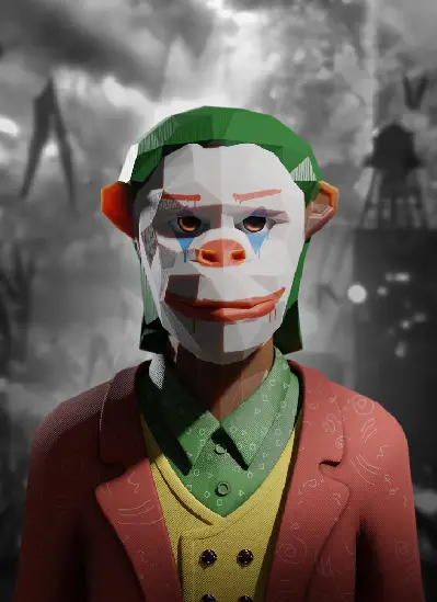 Joker Nft